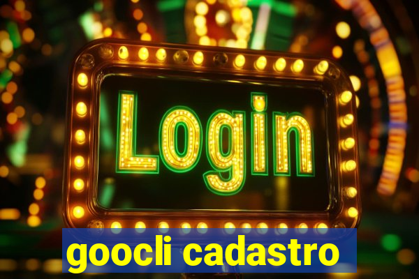 goocli cadastro