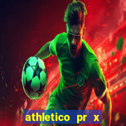 athletico pr x flamengo palpite