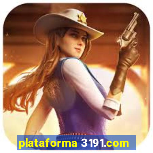 plataforma 3191.com