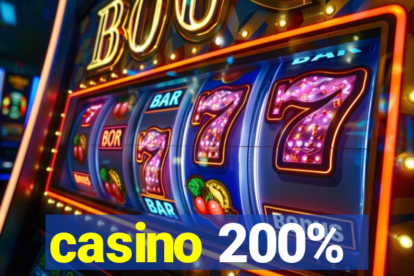 casino 200%