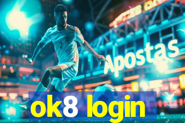 ok8 login