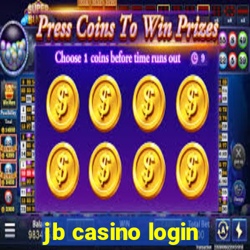 jb casino login