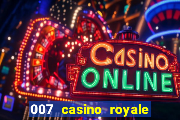 007 casino royale filme dublado torrent