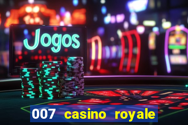 007 casino royale filme dublado torrent