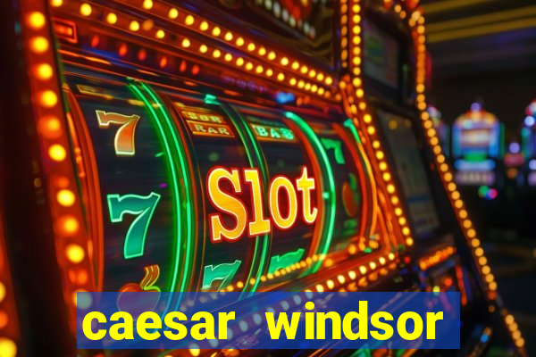 caesar windsor casino hotel