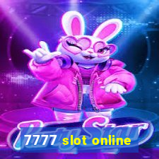 7777 slot online