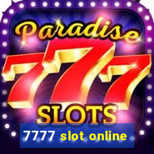 7777 slot online