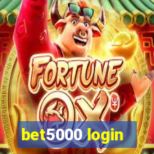 bet5000 login