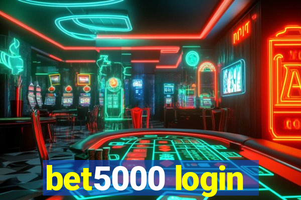 bet5000 login