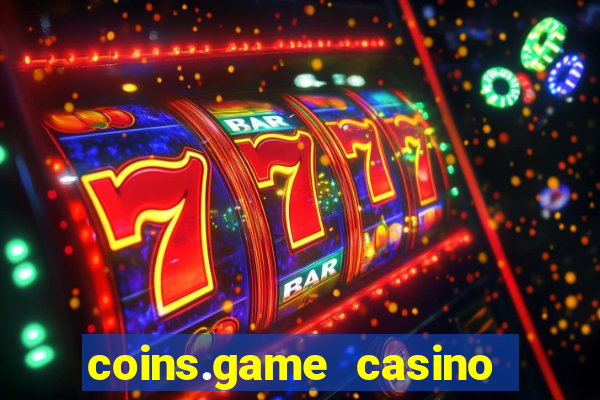 coins.game casino no deposit bonus