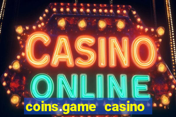 coins.game casino no deposit bonus