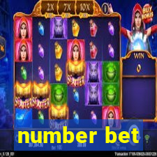 number bet