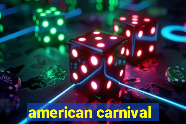 american carnival