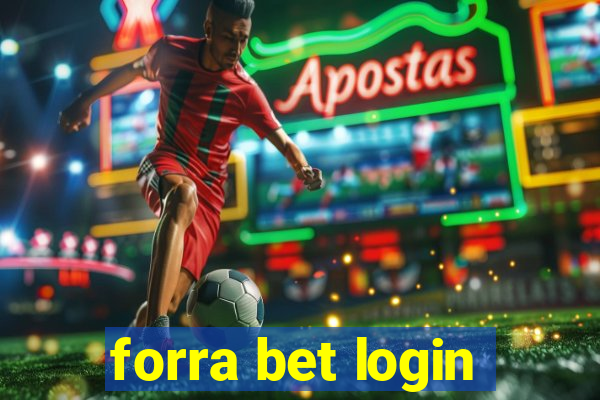 forra bet login