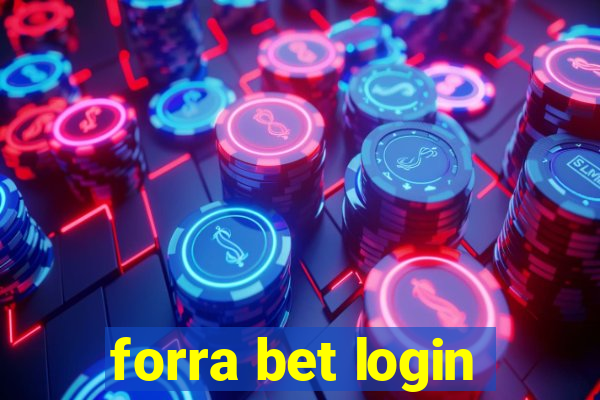 forra bet login