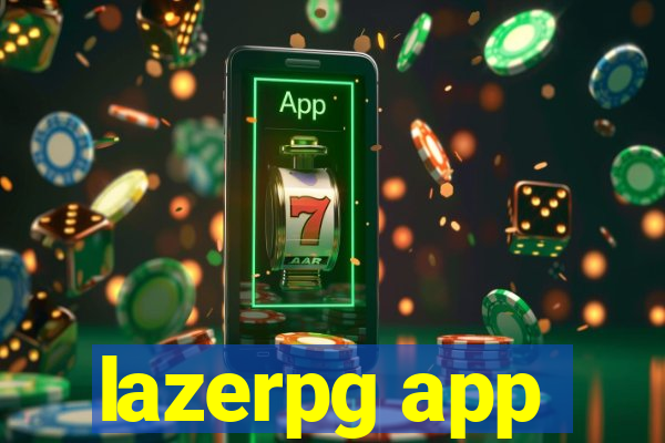 lazerpg app