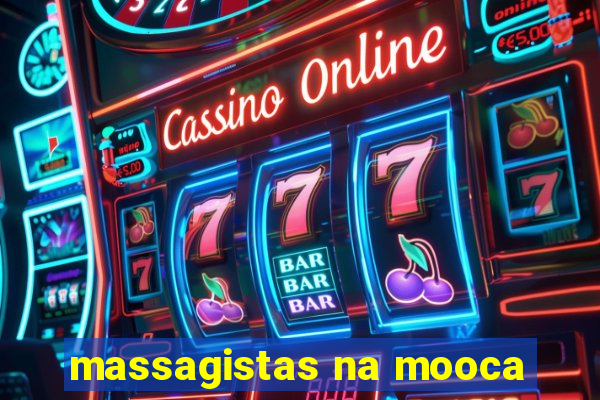 massagistas na mooca