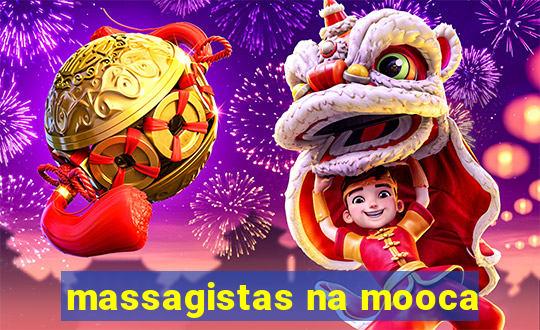 massagistas na mooca