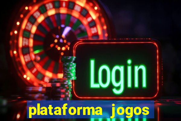 plataforma jogos online gratis