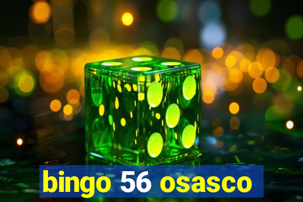 bingo 56 osasco