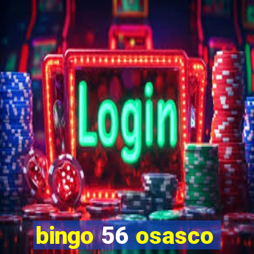 bingo 56 osasco