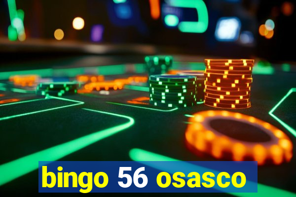 bingo 56 osasco