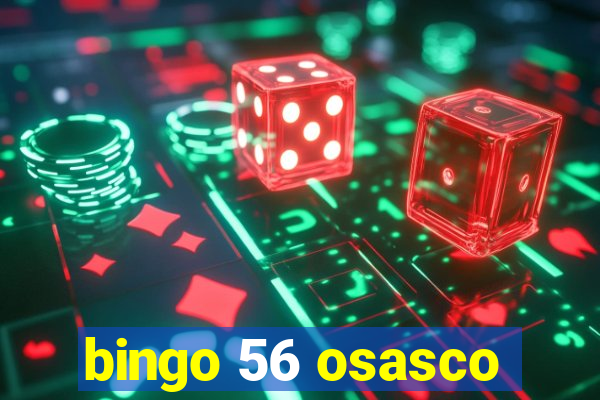 bingo 56 osasco