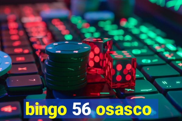 bingo 56 osasco