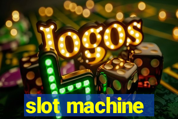 slot machine