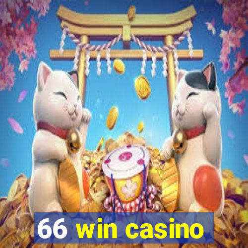 66 win casino