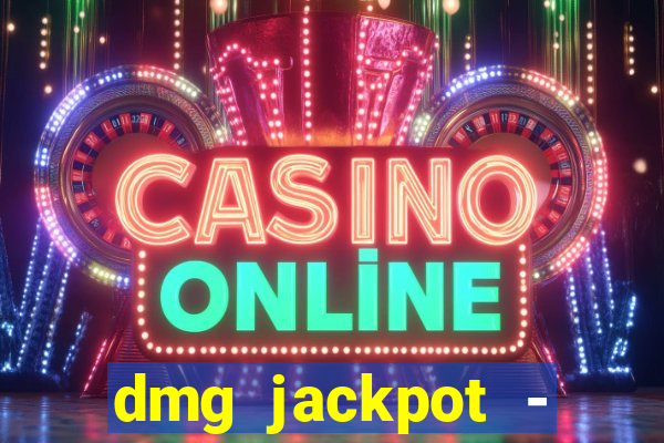 dmg jackpot - casino slots