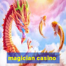 magician casino