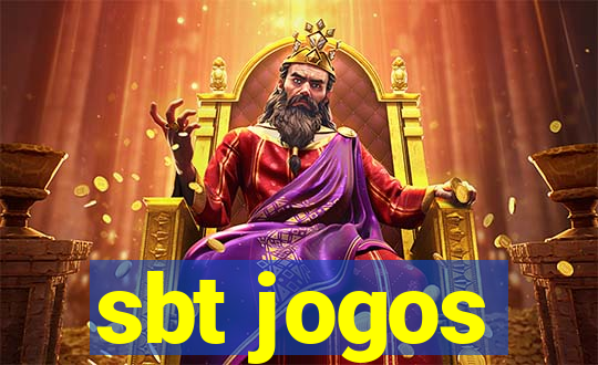 sbt jogos