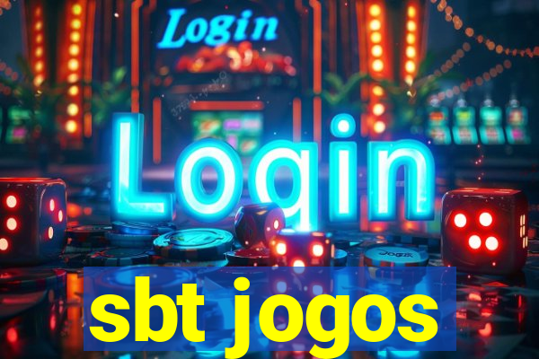 sbt jogos