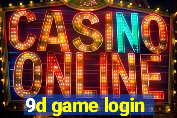 9d game login