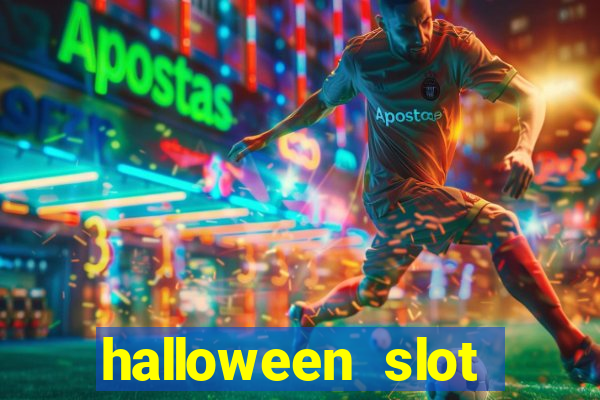 halloween  slot