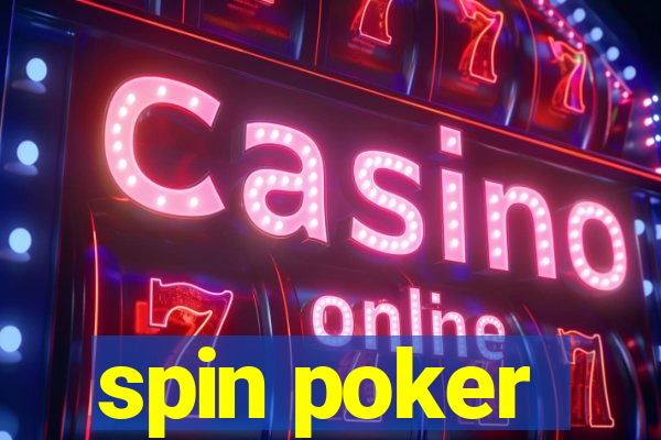 spin poker