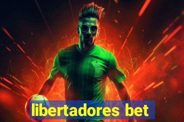 libertadores bet