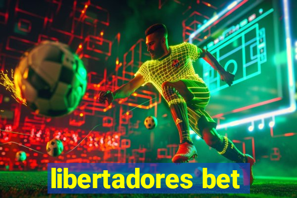 libertadores bet