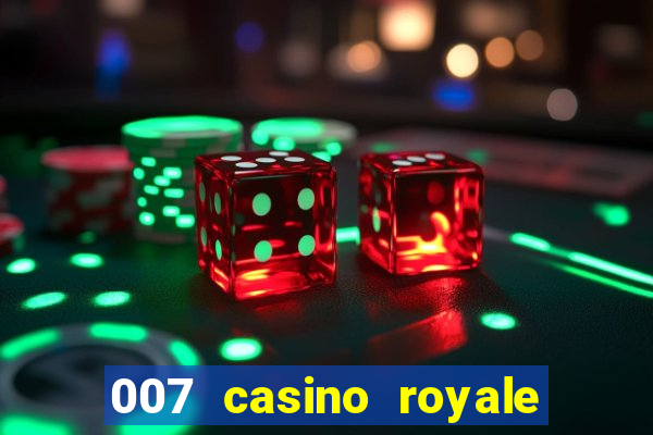 007 casino royale jeffrey wright