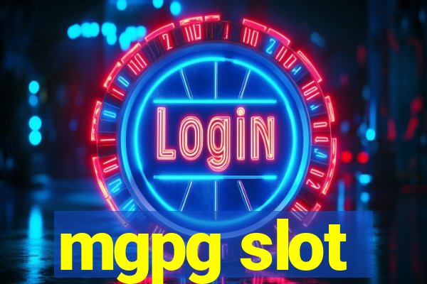 mgpg slot