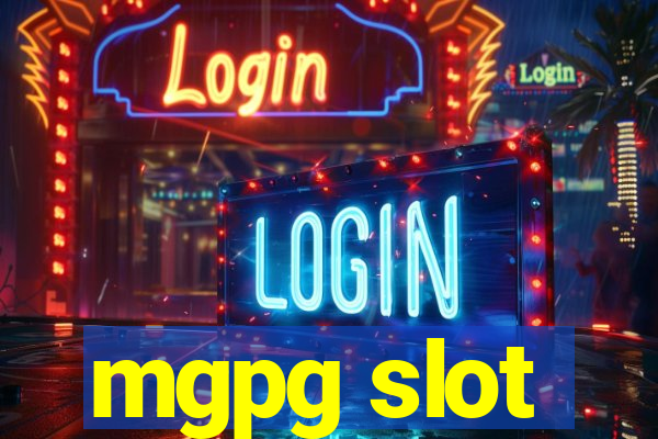 mgpg slot