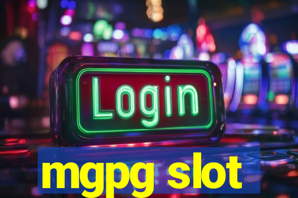 mgpg slot