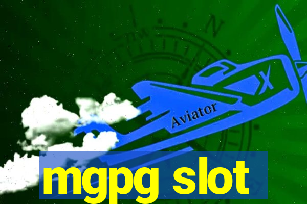 mgpg slot