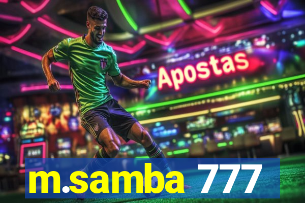 m.samba 777