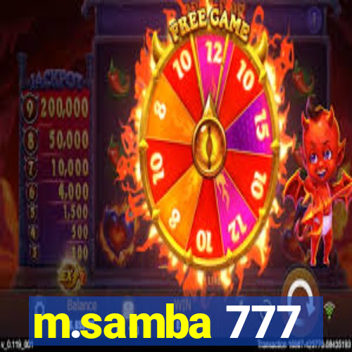 m.samba 777