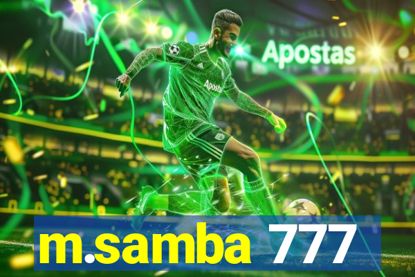 m.samba 777