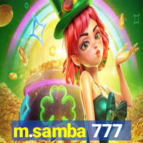 m.samba 777