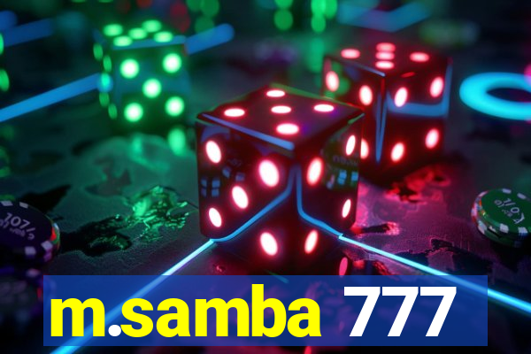 m.samba 777