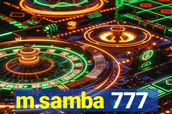 m.samba 777